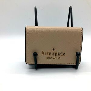 NWT Kate Spade Trifold Compact Wallet